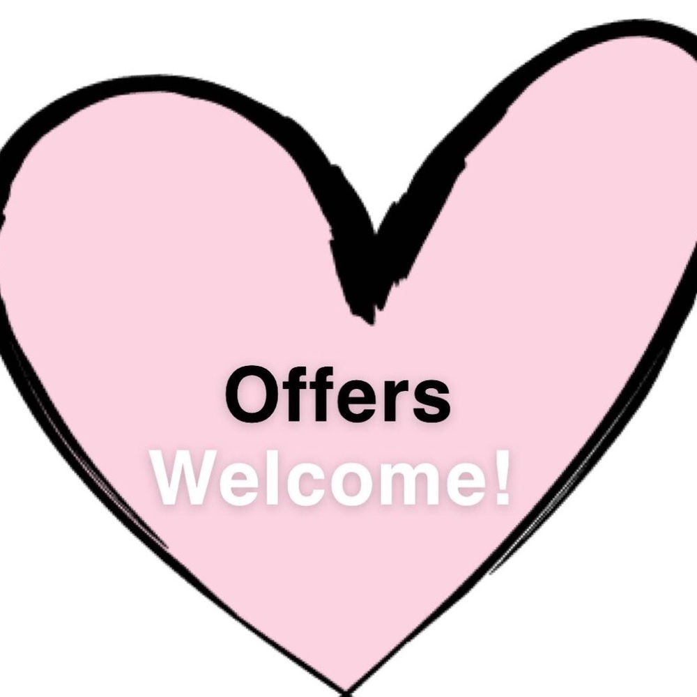 Will accept or counter any offer!